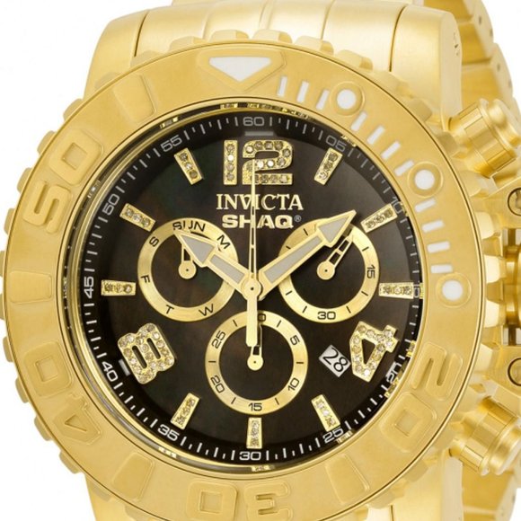 Invicta Other - *1* Invicta Shaq Sea Hunter Swiss Quartz .30 carat